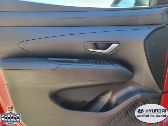 Used 2025 Hyundai Tucson SE AWD/4WD image 15