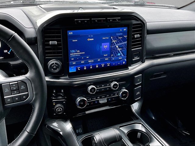 Used 2023 Ford F150 Lariat w/ Equipment Group 502A High image 6