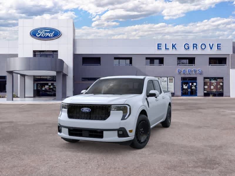 New 2026 Ford Maverick Lobo AWD/4WD image 2
