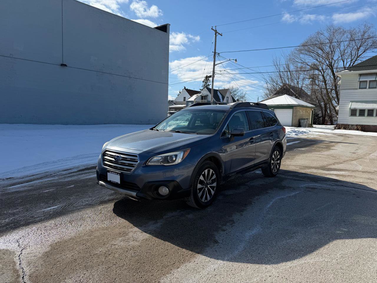 Used 2016 Subaru Outback 2.5i Limited image 3