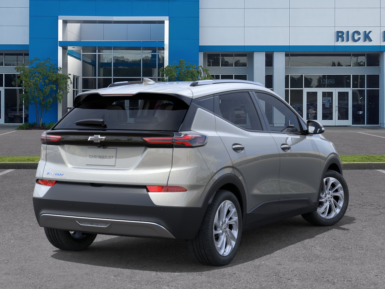 New 2023 Chevrolet Bolt EUV LT w/ Comfort Package FWD image 6