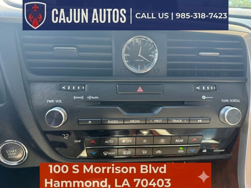 Used 2018 Lexus RX 350L w/ Premium Package image 15