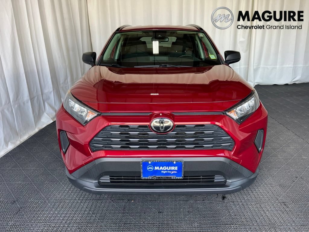 Used 2020 Toyota RAV4 LE w/ All Weather Liner Package AWD/4WD image 30