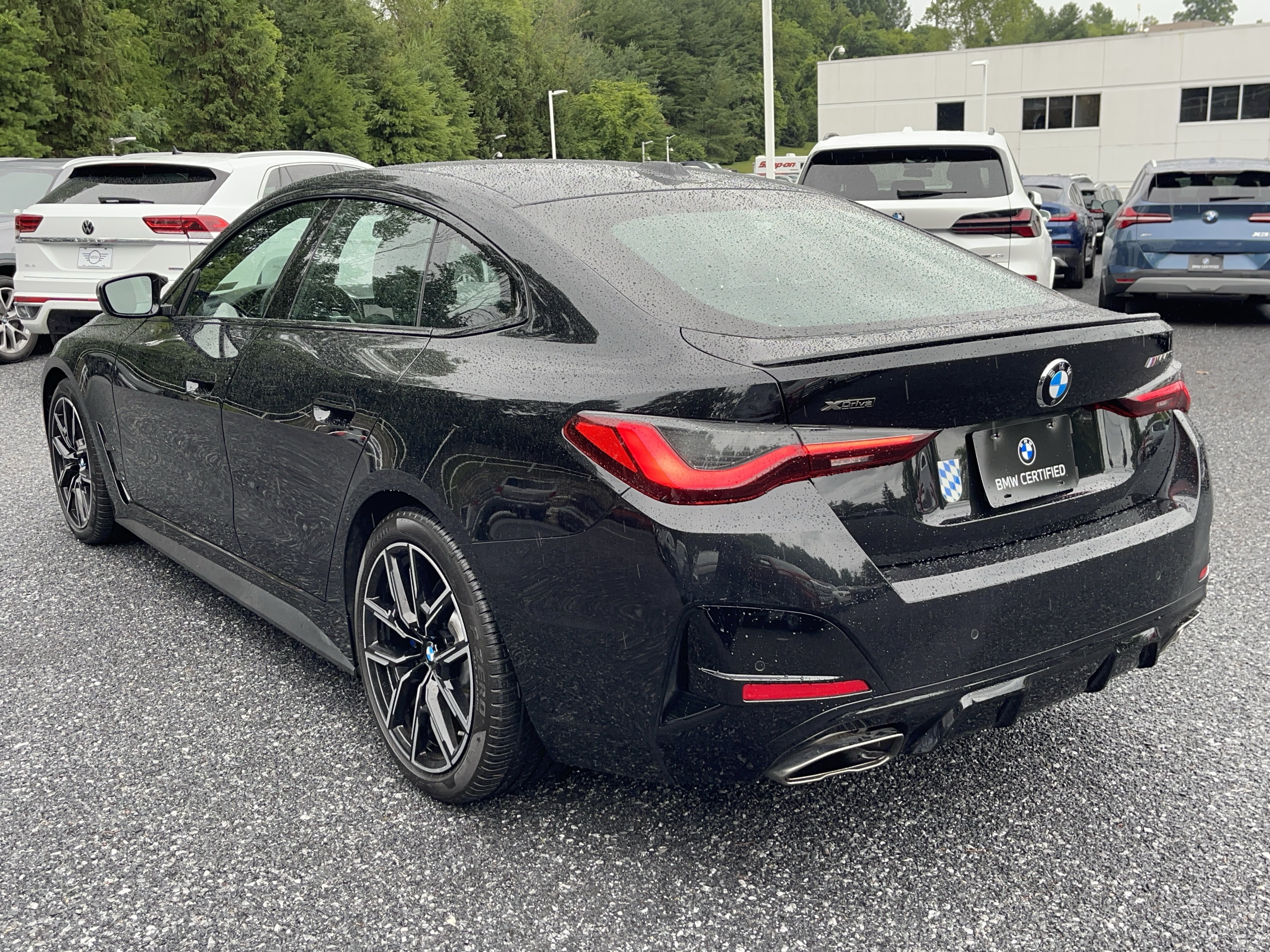 Certified 2023 BMW M440i xDrive Gran Coupe w/ Premium Package AWD/4WD image 5