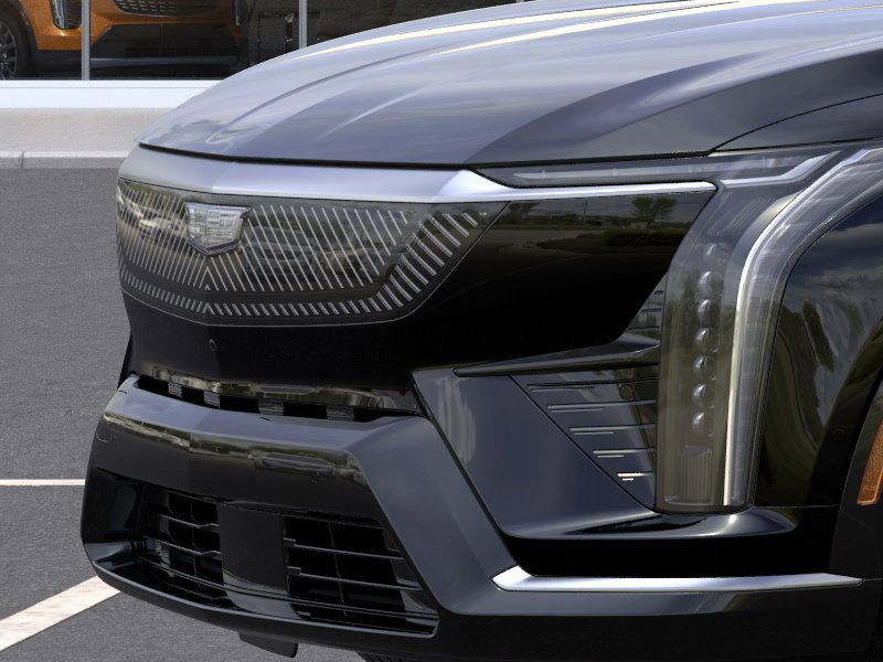 New 2025 Cadillac Optiq Luxury 1 image 16