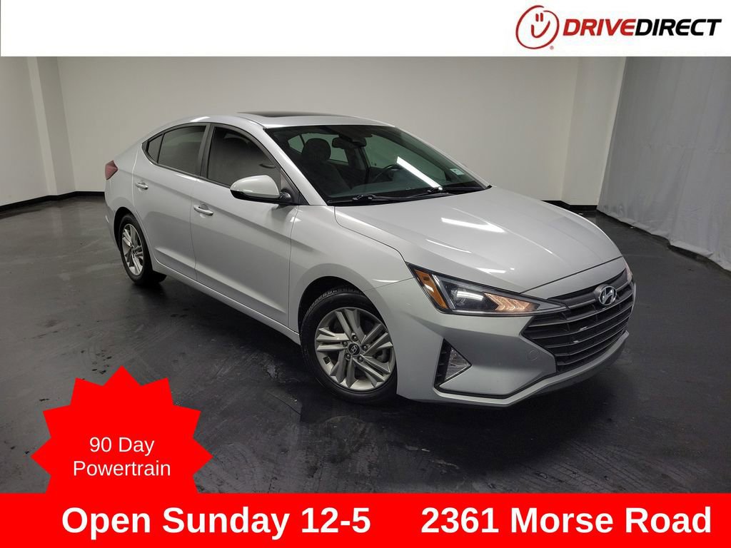 Used 2019 Hyundai Elantra Value Edition