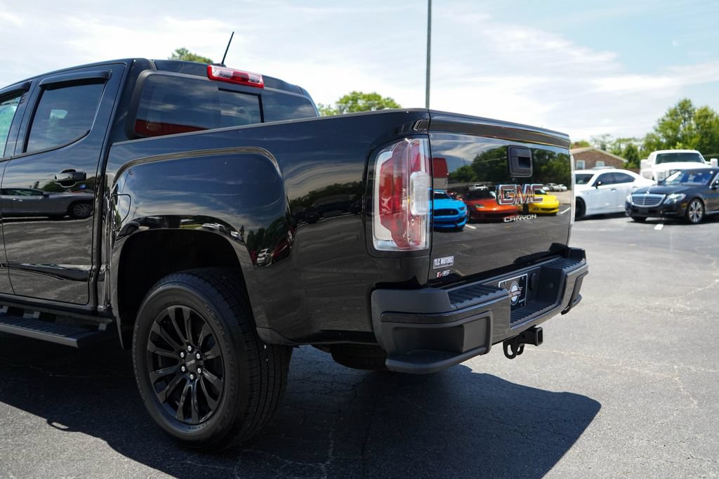 Used 2022 GMC Canyon Elevation RWD image 19