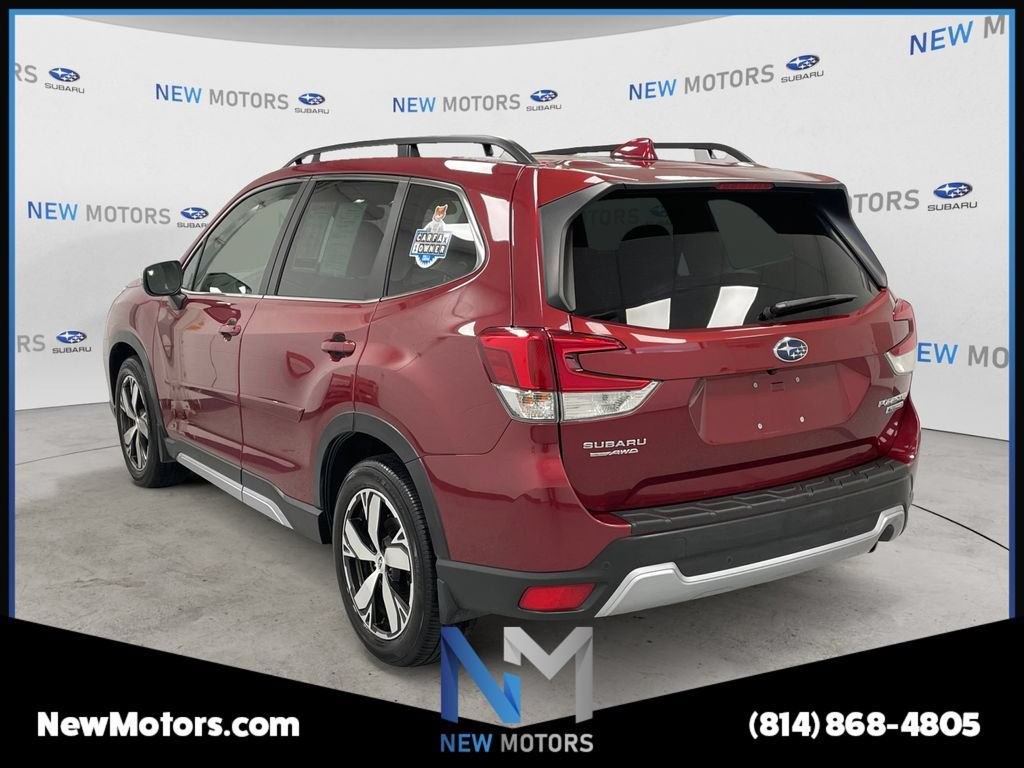 Used 2021 Subaru Forester Touring w/ Popular Package #2 AWD/4WD image 2