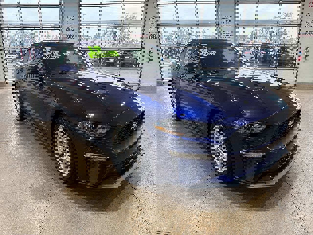 Used 2019 Ford Mustang Coupe image 4