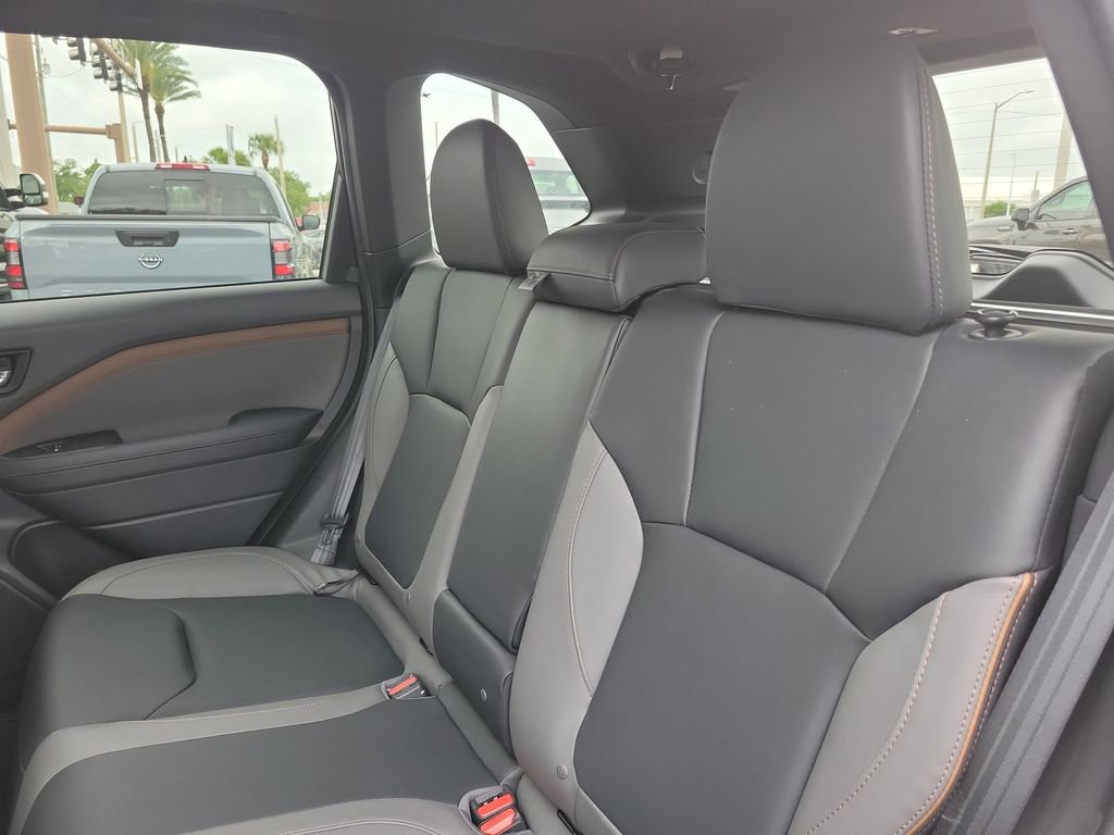 Certified 2025 Subaru Forester Sport w/ Popular Package #1 image 10