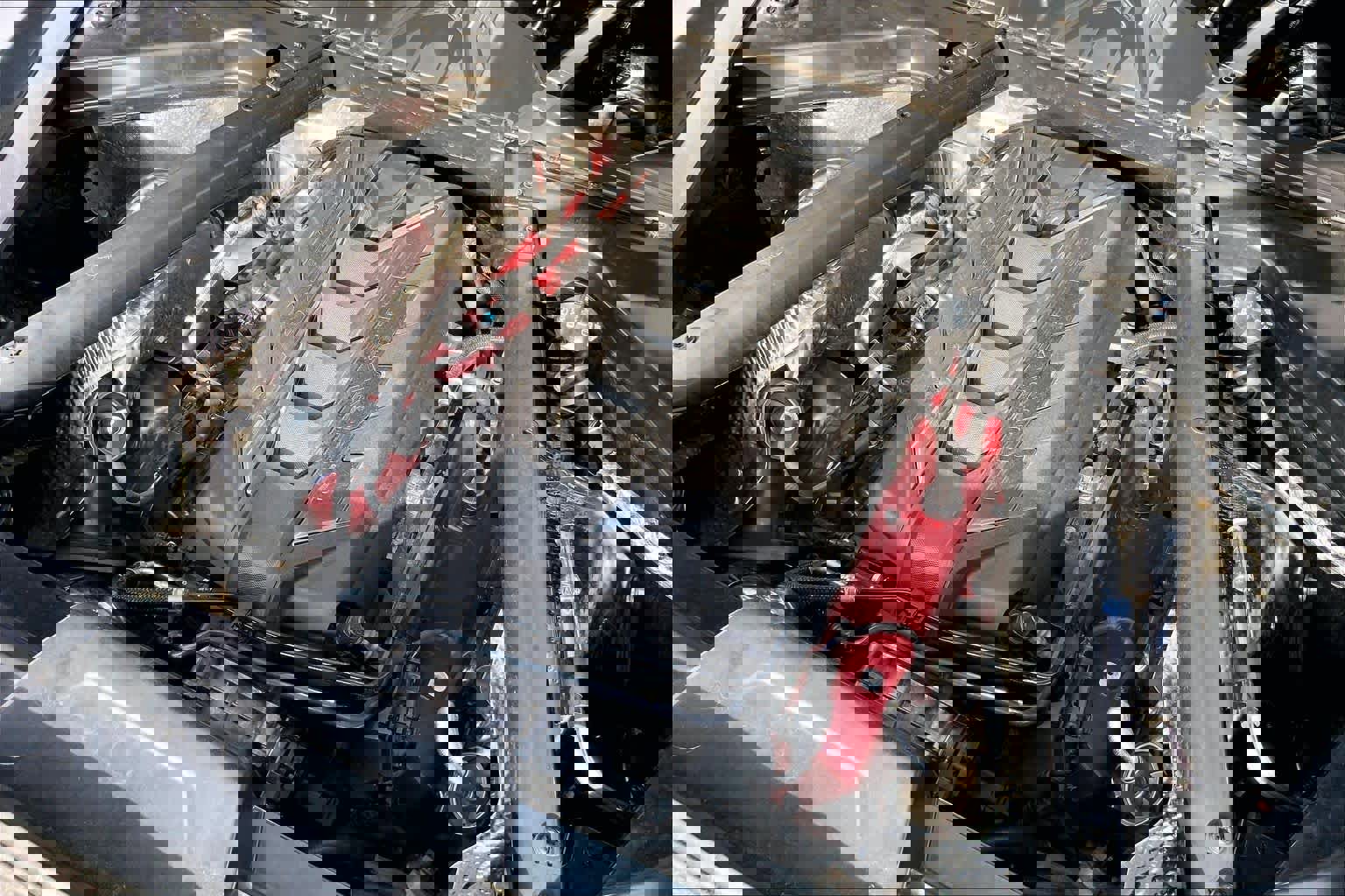 Certified 2024 Chevrolet Corvette Stingray Preferred Cpe image 31