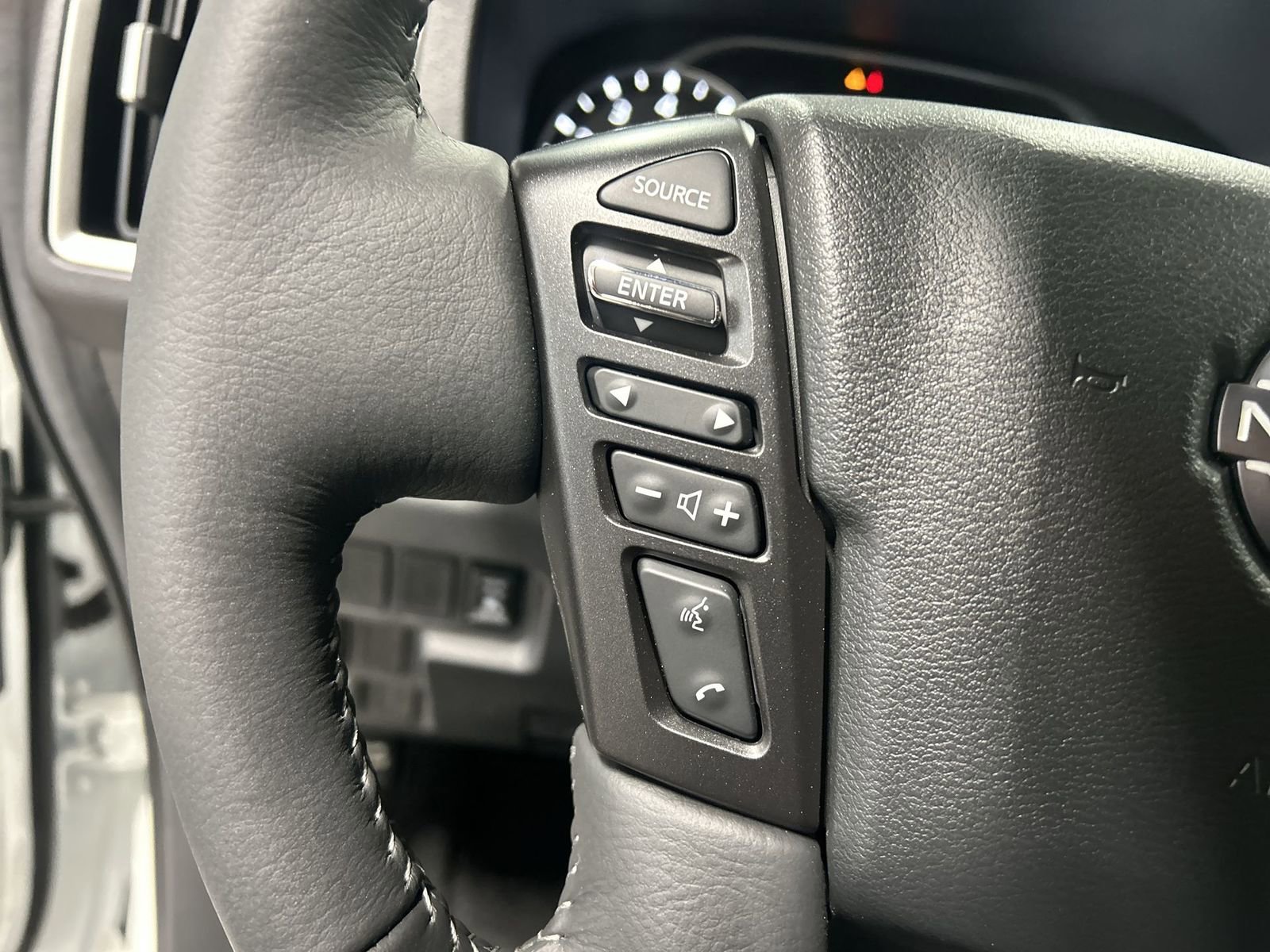 New 2026 Nissan Frontier SV w/ SV Convenience Package image 19