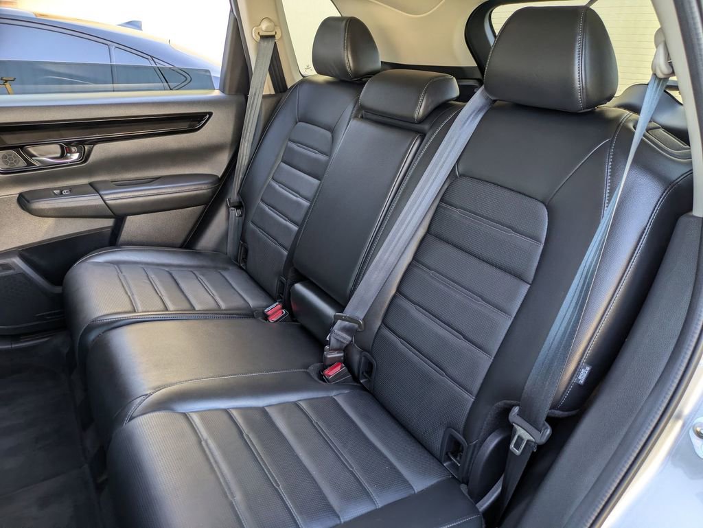 Used 2025 Honda CR-V EX-L image 24