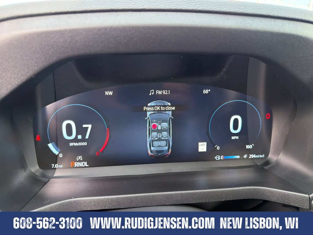New 2026 Ford Explorer ST-Line w/ ST-Line Street Pack AWD/4WD image 18