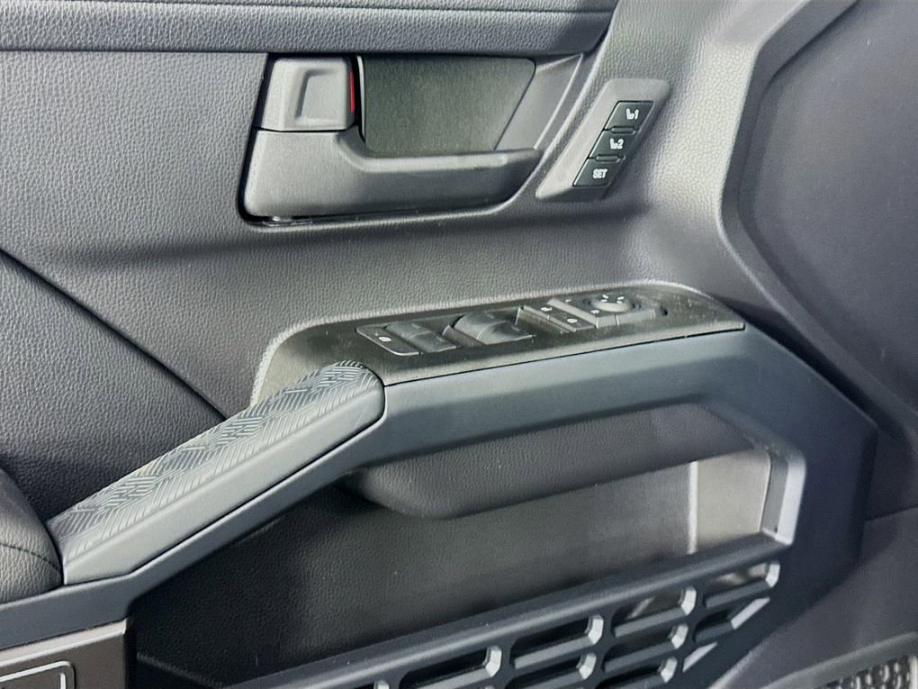 New 2026 Toyota 4Runner TRD Off-Road Premium image 22