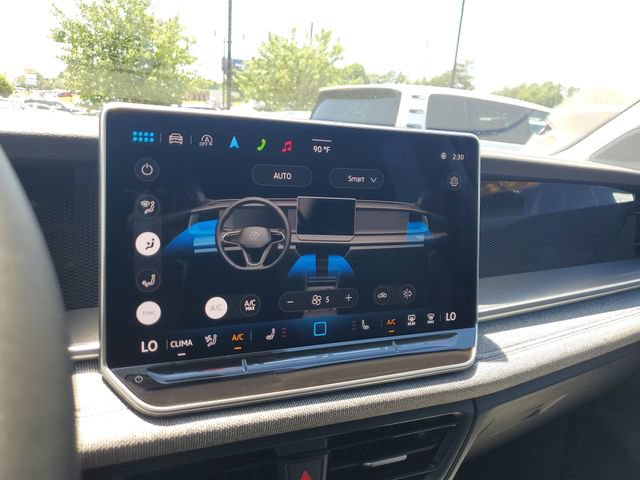 Certified 2025 Volkswagen Tiguan S FWD image 20