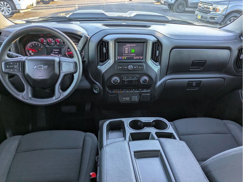 Certified 2024 Chevrolet Silverado 1500 Custom Trail Boss image 15