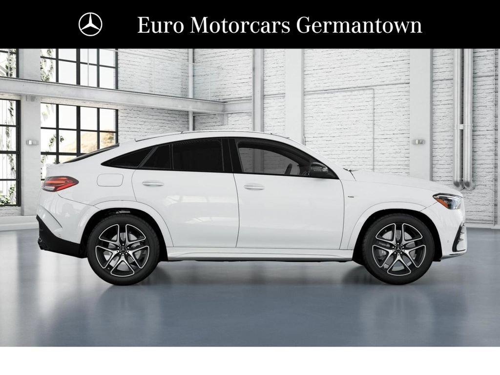New 2026 Mercedes-Benz GLE 53 AMG 4MATIC Coupe image 16