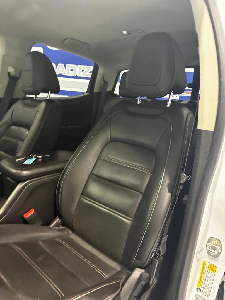 Used 2017 GMC Canyon Denali AWD/4WD image 15