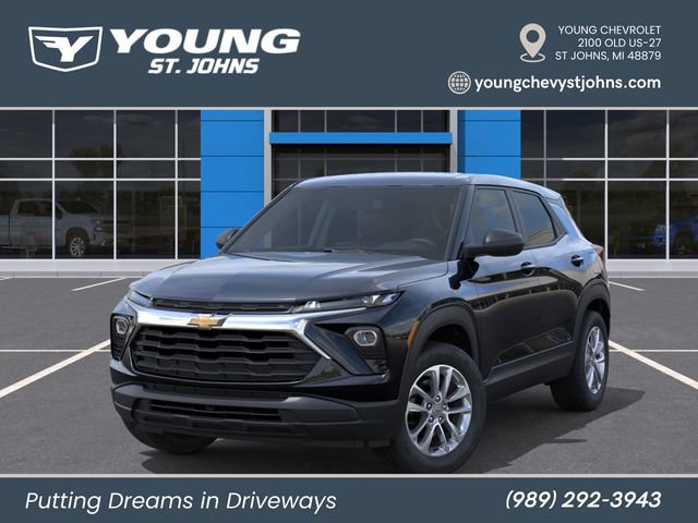 New 2026 Chevrolet TrailBlazer LS w/ LS Convenience Package FWD image 6