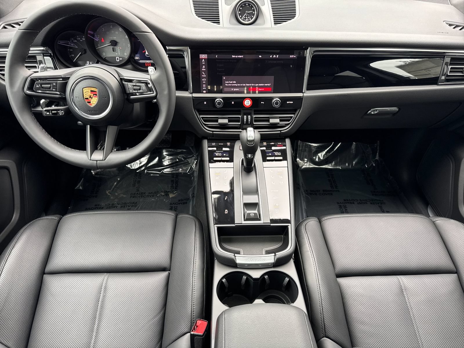 Used 2026 Porsche Macan S AWD/4WD image 6