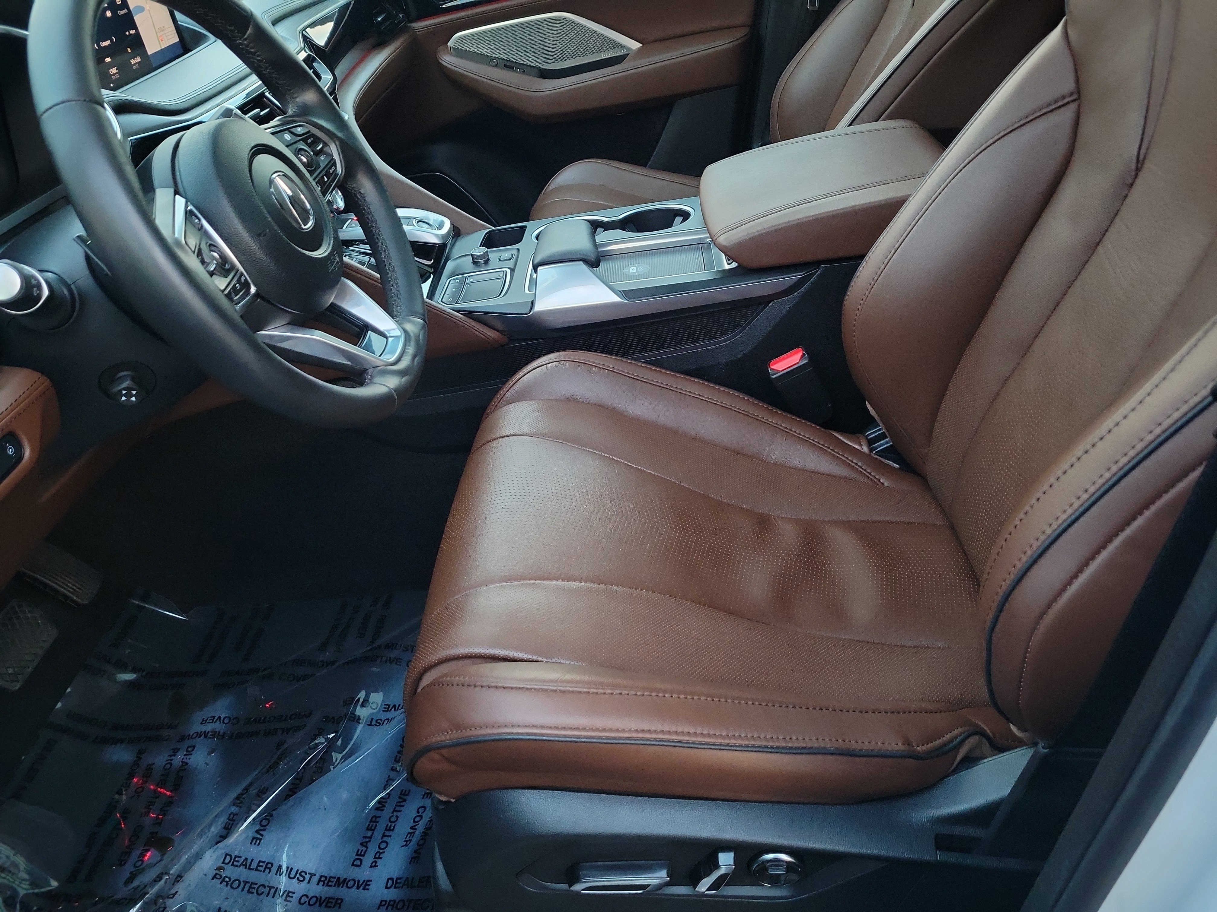 Used 2023 Acura MDX SH-AWD w/ Advance Package image 20