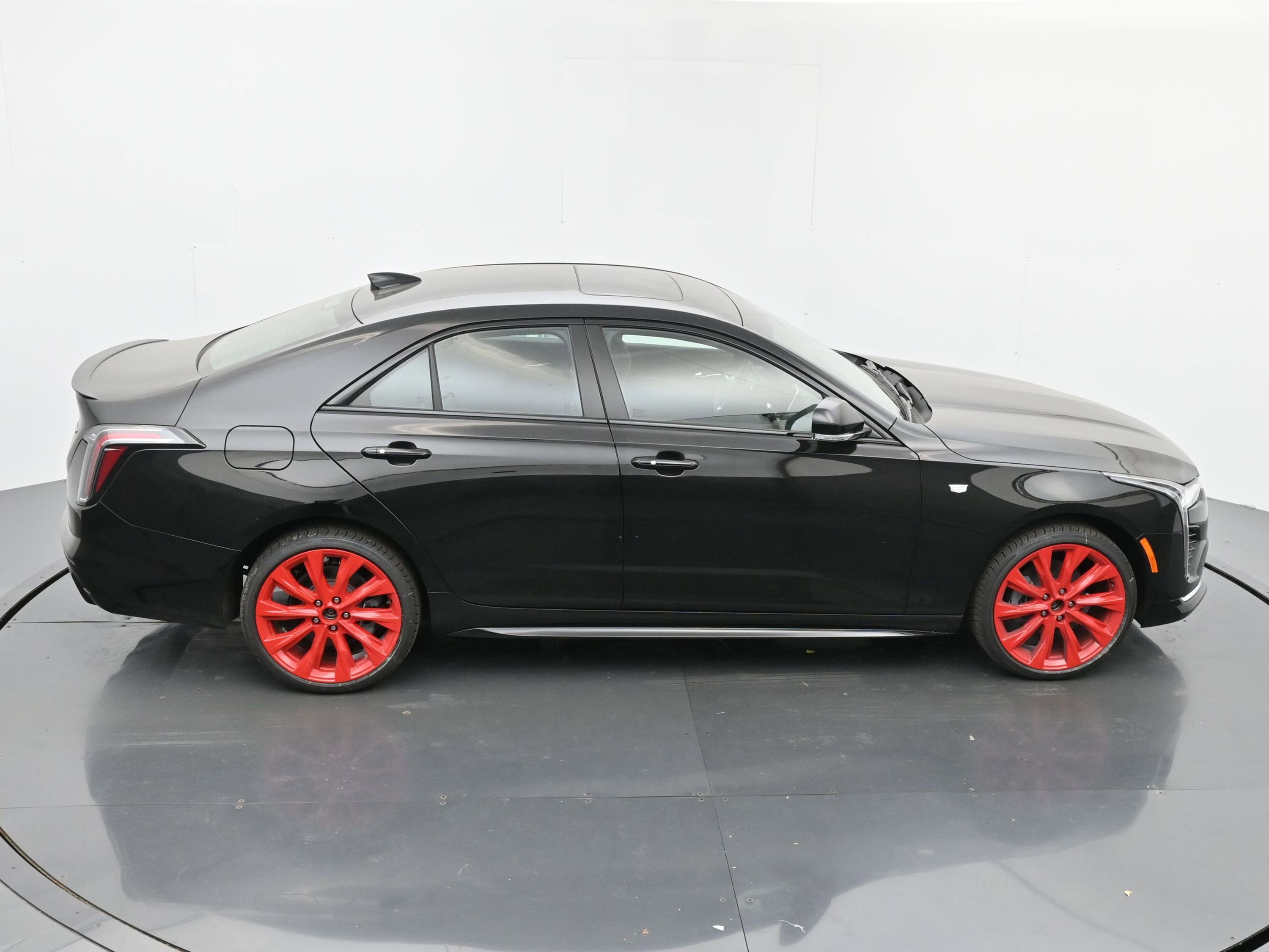 New 2026 Cadillac CT4 Sport image 28