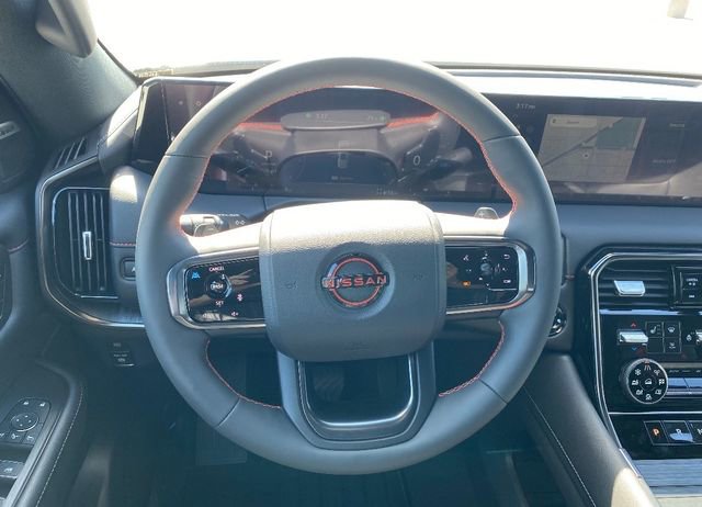 New 2026 Nissan Armada PRO-4X w/ Captain's Chari Seat Package image 16