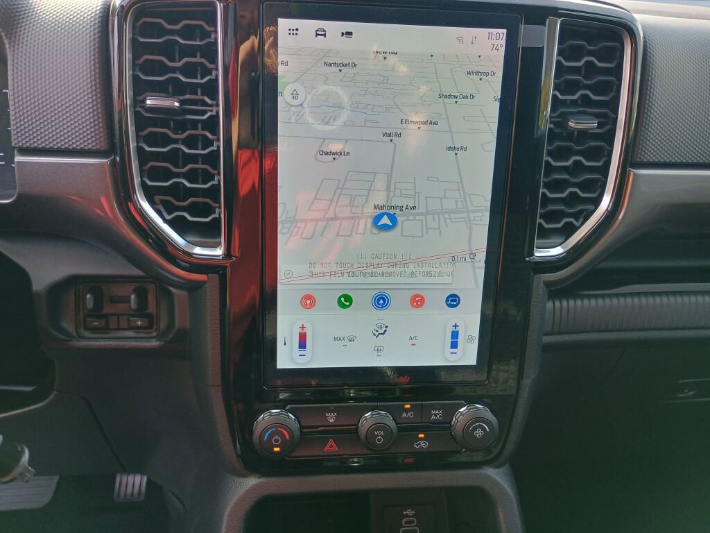 New 2025 Ford Ranger XLT w/ FX4 Off-Road Package image 14