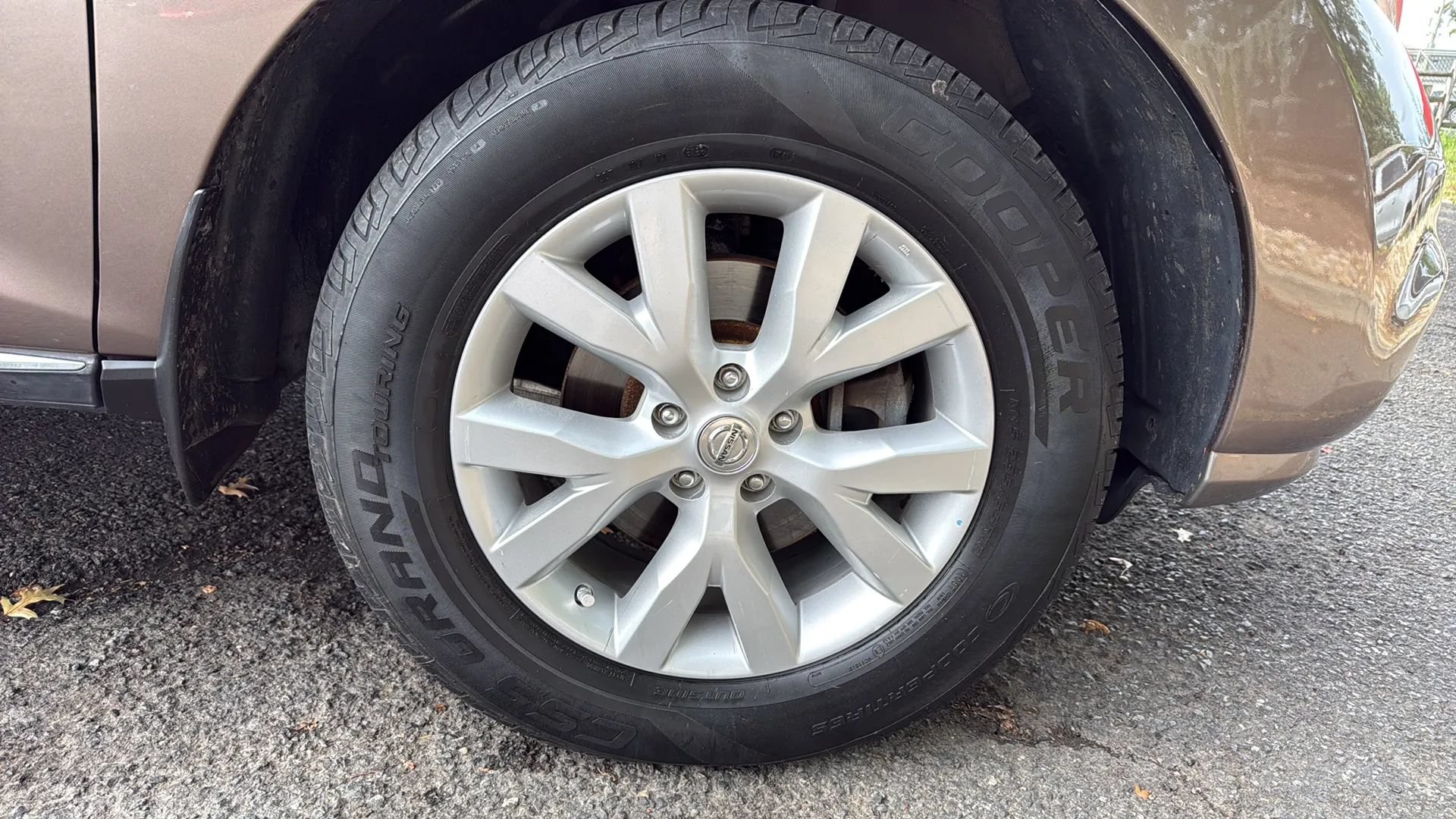 Used 2011 Nissan Murano SL w/ Navigation Pkg AWD/4WD image 12