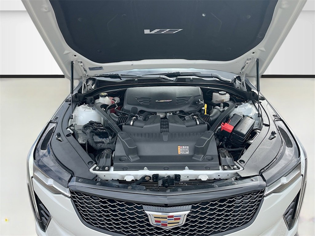 Used 2022 Cadillac CT4 V Blackwing w/ Driver Assist Package image 31