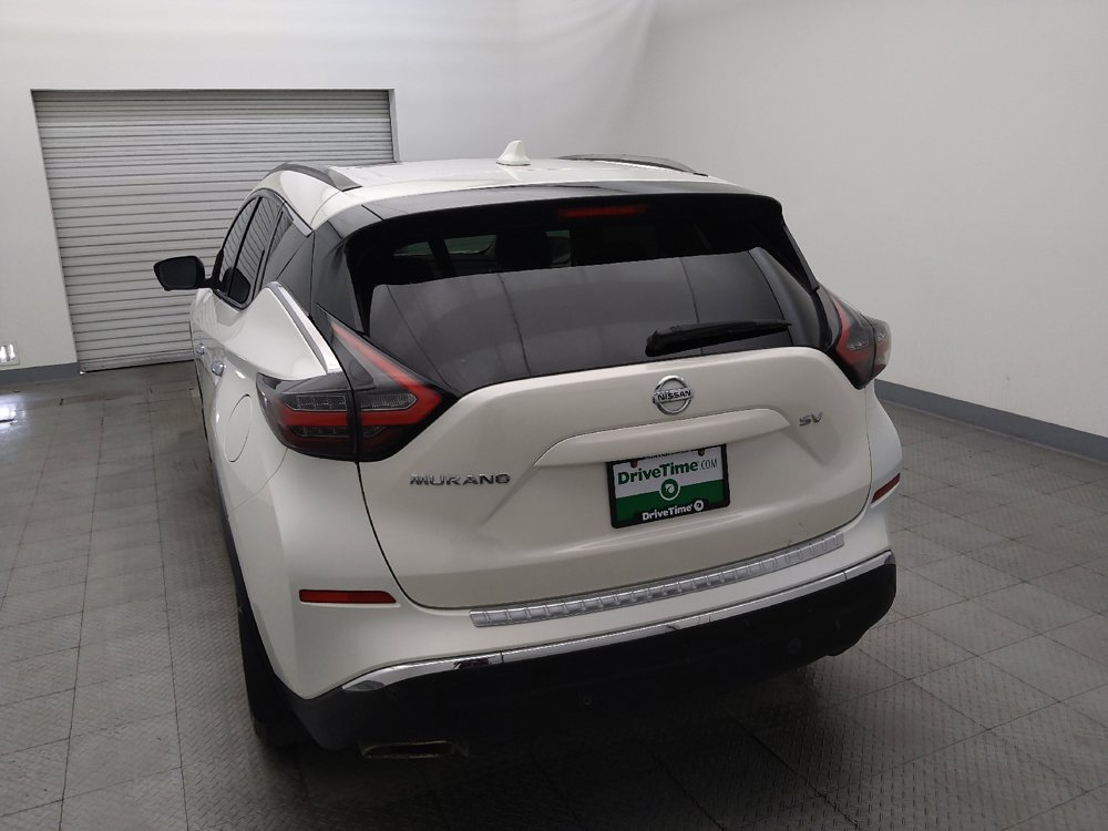 Used 2019 Nissan Murano SV w/ Premium Package FWD image 6