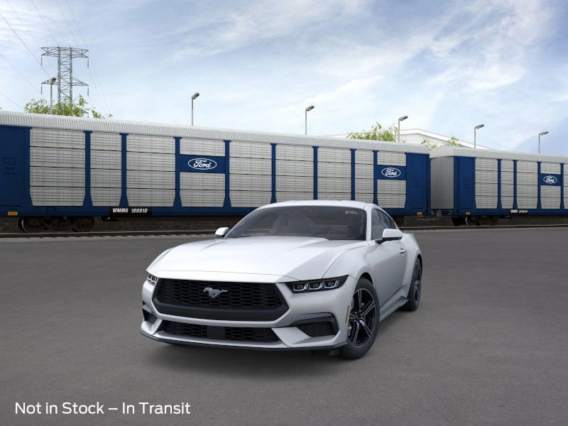 New 2025 Ford Mustang Coupe RWD image 2