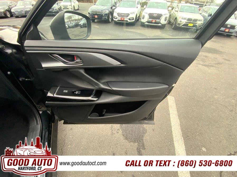 Used 2021 MAZDA CX-9 Touring image 14