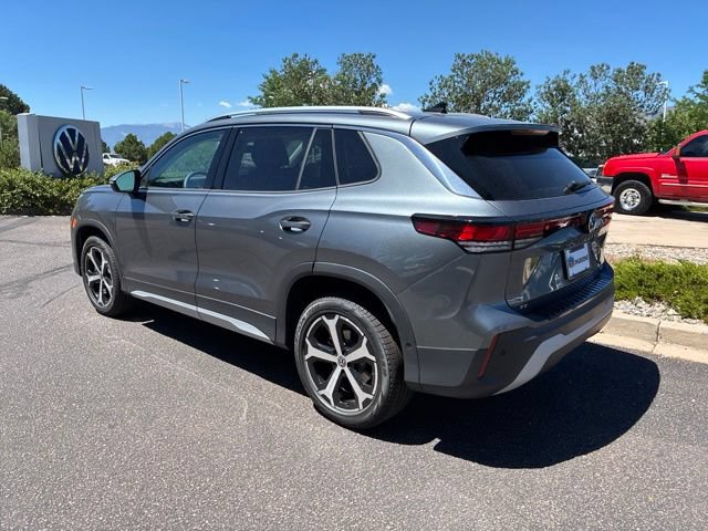 New 2026 Volkswagen Tiguan SE AWD/4WD image 4