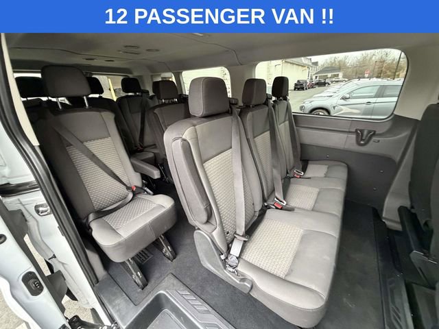 Used 2023 Ford Transit 350 XLT image 10