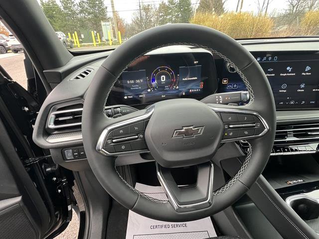 New 2026 Chevrolet Traverse LT image 12