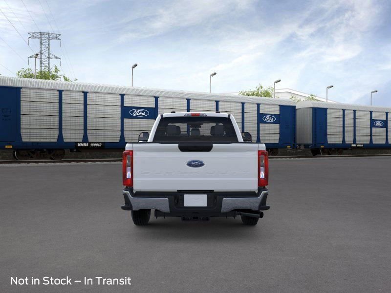 New 2026 Ford F250 XL w/ XL Chrome Package RWD image 5