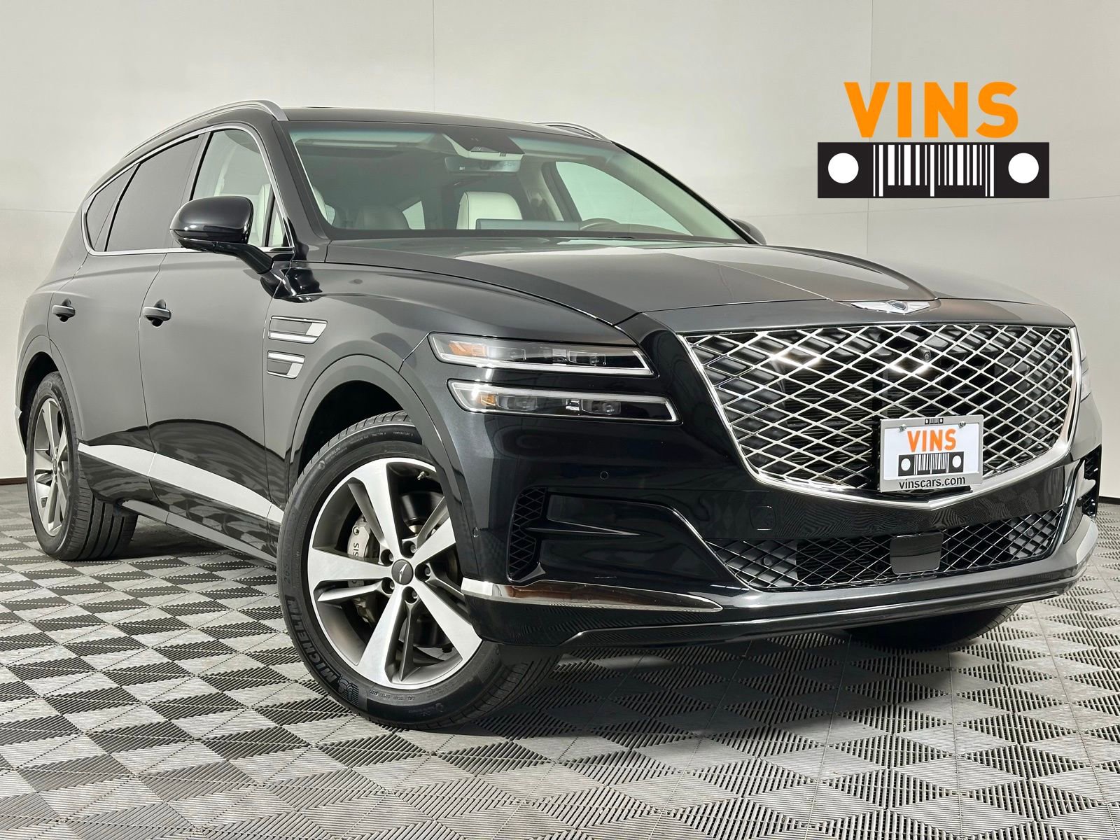 Used 2023 Genesis GV80 2.5T w/ Advanced Package