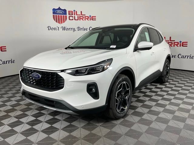 New 2026 Ford Escape Platinum w/ Premium Technology Package image 7