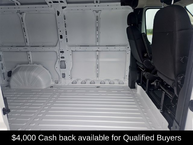 New 2026 RAM ProMaster 1500 FWD image 24