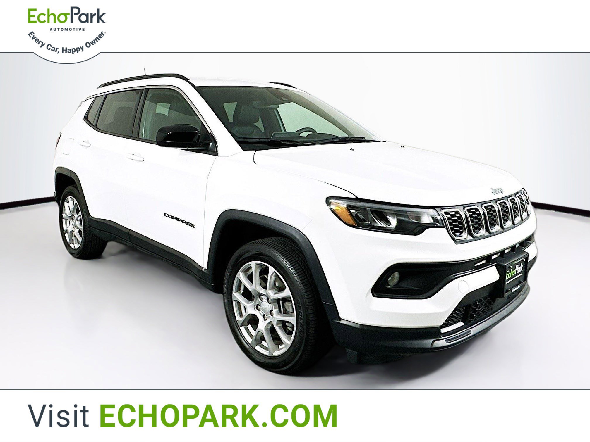 Used 2024 Jeep Compass Latitude