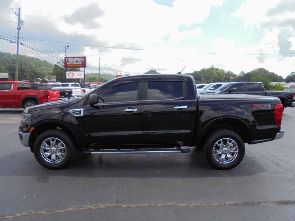 Used 2019 Ford Ranger XLT w/ Equipment Group 302A Luxury AWD/4WD image 1
