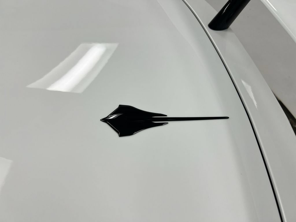 New 2027 Chevrolet Corvette Stingray Coupe w/ Battery Protection Package RWD image 25
