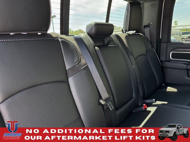 Used 2026 RAM 2500 Laramie AWD/4WD image 28
