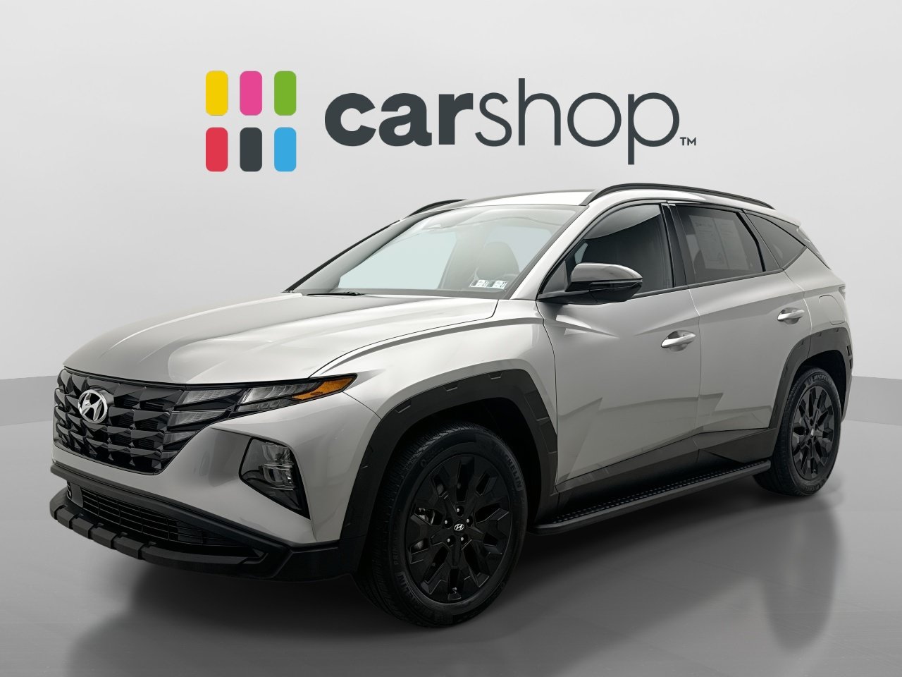 Used 2024 Hyundai Tucson XRT AWD/4WD image 1