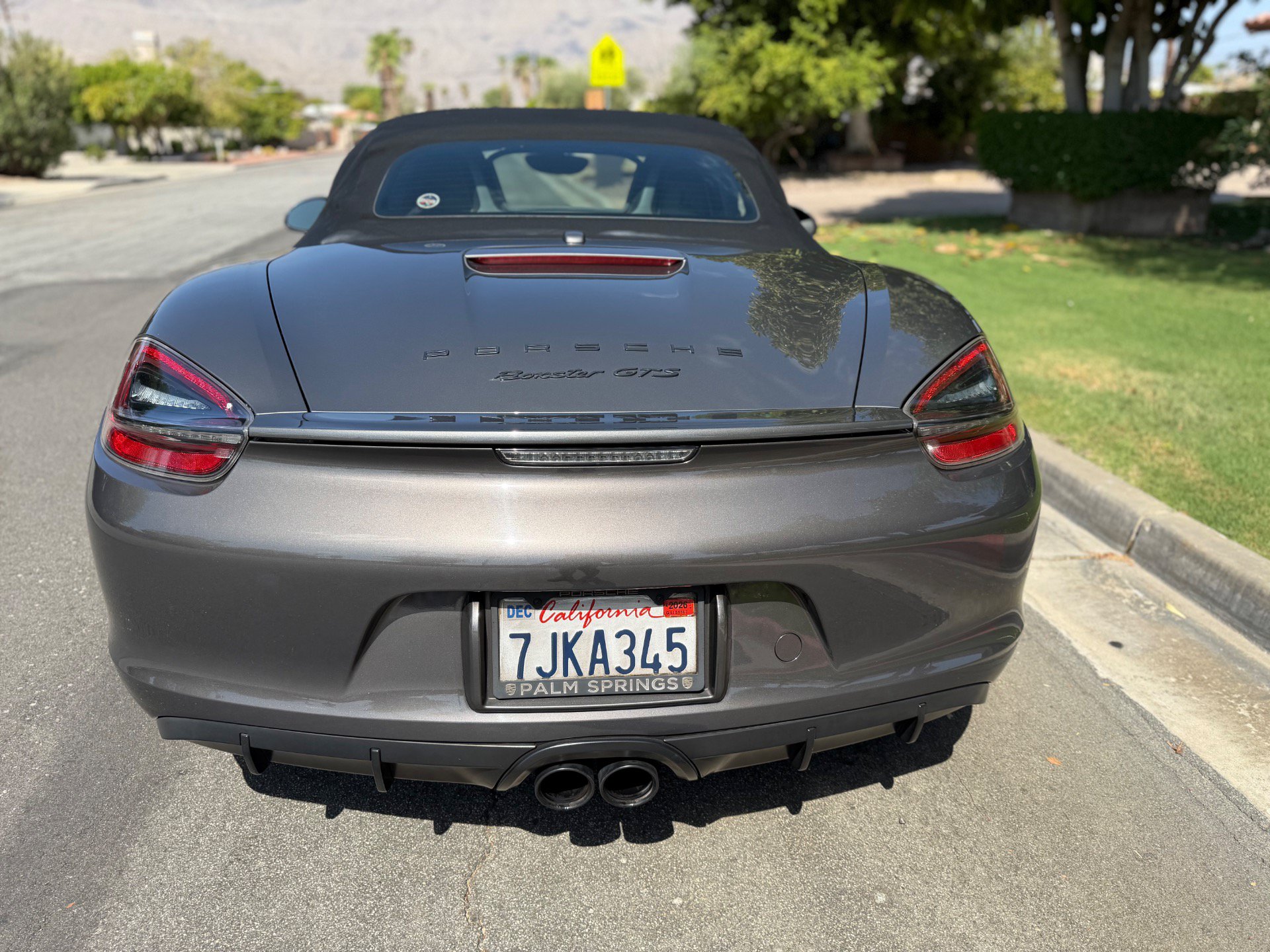 Used 2015 Porsche Boxster S RWD image 10
