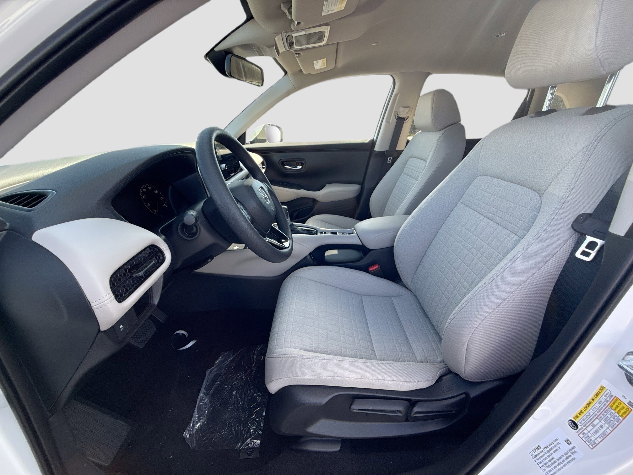 New 2026 Honda HR-V LX image 16