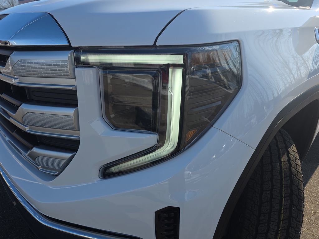 New 2026 GMC Sierra 1500 SLE image 33