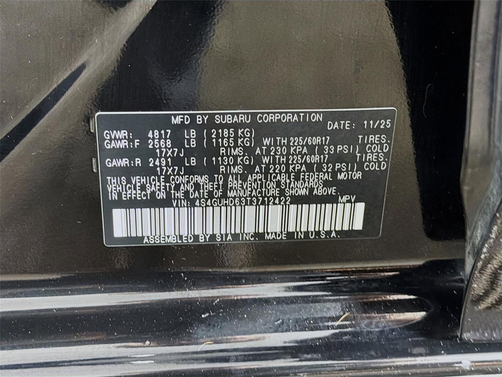 Certified 2026 Subaru Crosstrek 2.0i Premium image 29